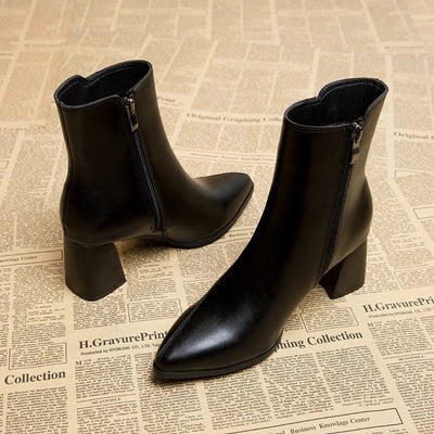 Botas Alice - Colección Artesanal