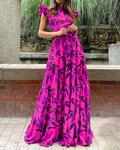 LEONOR™ - VESTIDO FLORAL Y VERSÁTIL