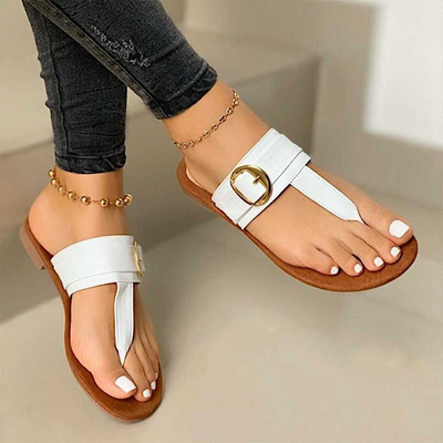 Sandalias Jaisalmer - Colección Artesanal