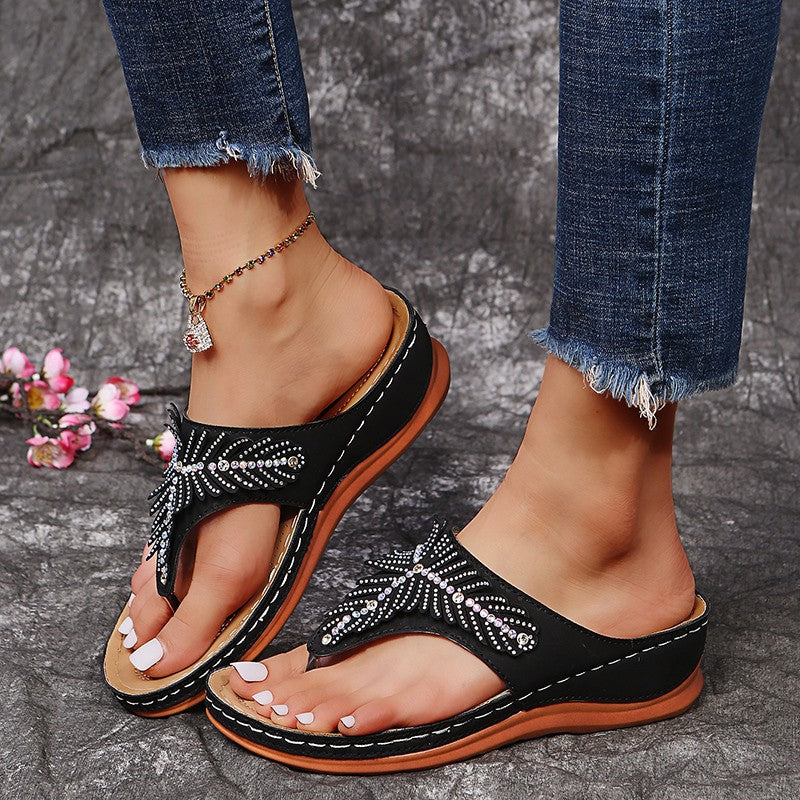 Sandalias Valencia - Colección Artesanal