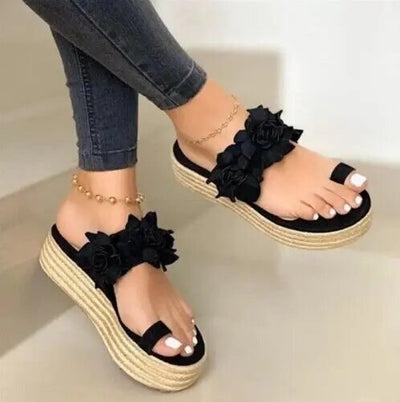 Sandalias Osaka - Colección Artesanal