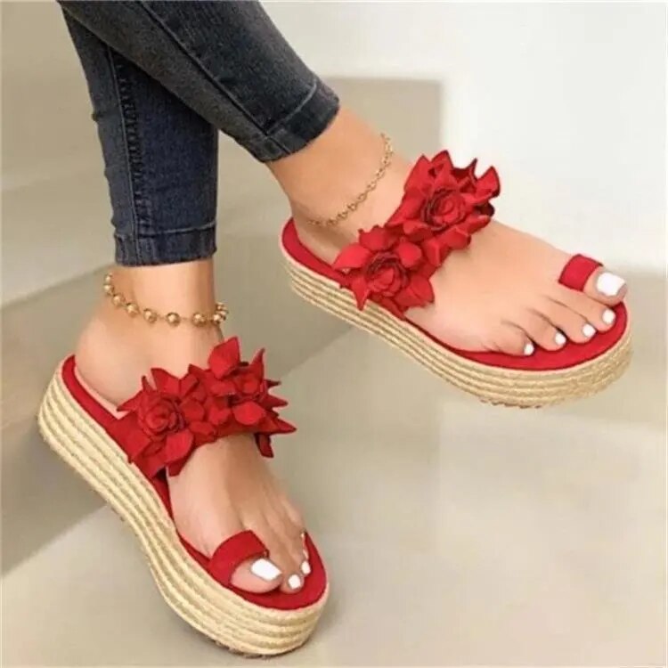 Sandalias Osaka - Colección Artesanal