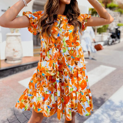 VESTIDO FLORAL AMELIA